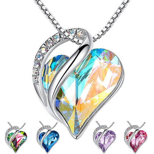 Stylish Heart Necklace: The Perfect Accessory for Every Occasion