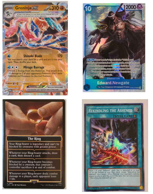 Explore the Exciting World of Trading Cards: Pokémon, Magic, Yu-Gi-Oh, and One Piece Now Available!