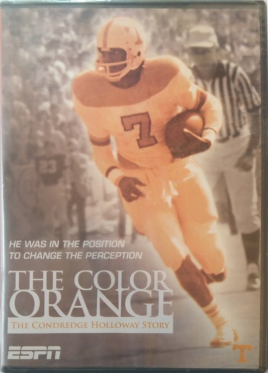The Color Orange The Condredge Holloway Story DVD