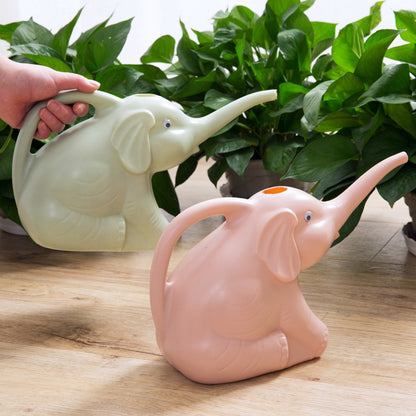 Baby Elephant Watering Can