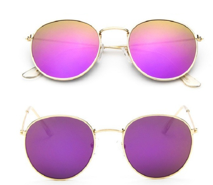 Retro Style Womens Sunglasses