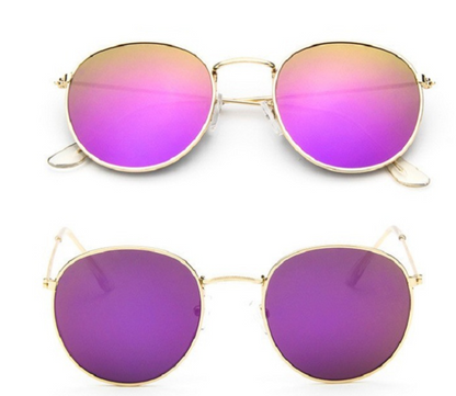 Retro Style Womens Sunglasses