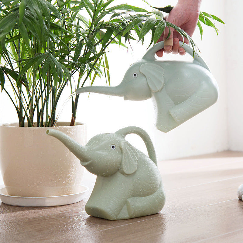 Baby Elephant Watering Can