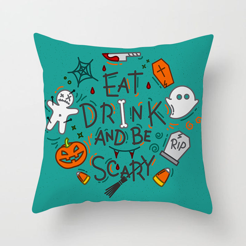 Halloween Pillowcase - Tons of options to choose from!