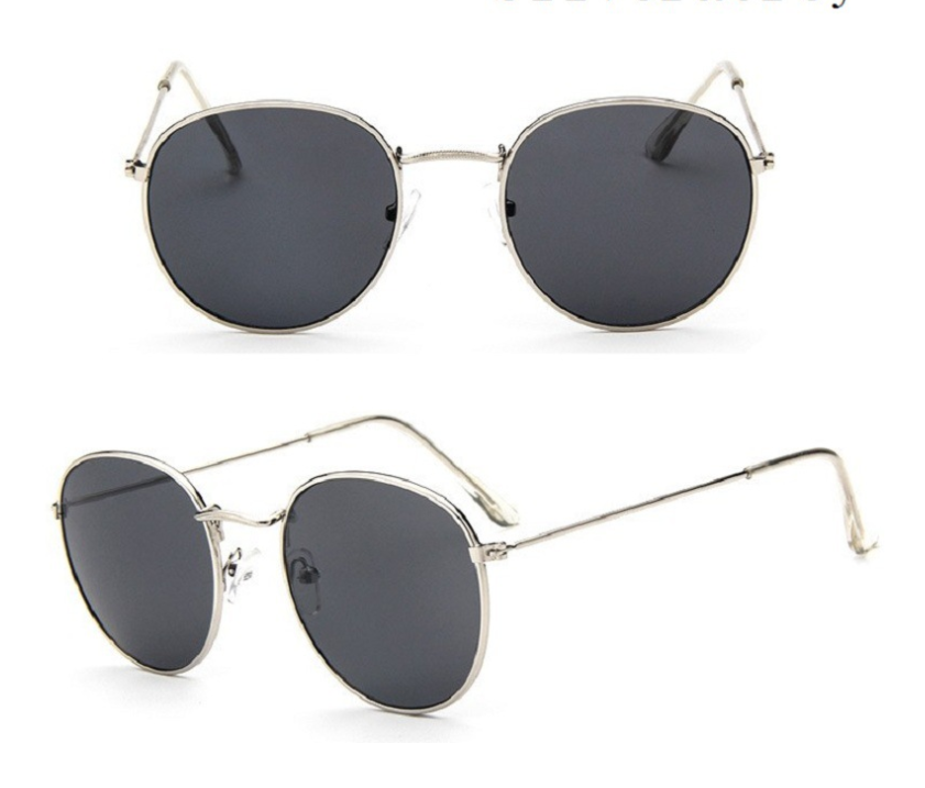 Retro Style Womens Sunglasses