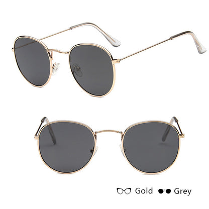 Retro Style Womens Sunglasses