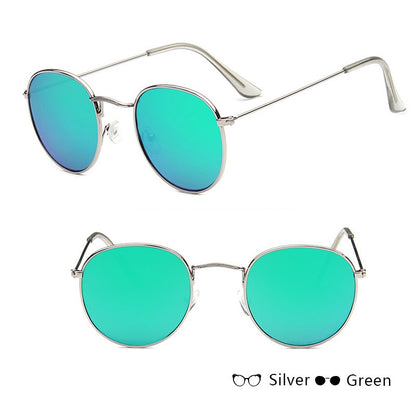 Retro Style Womens Sunglasses