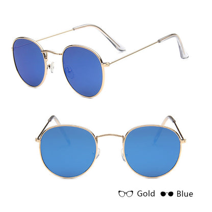 Retro Style Womens Sunglasses