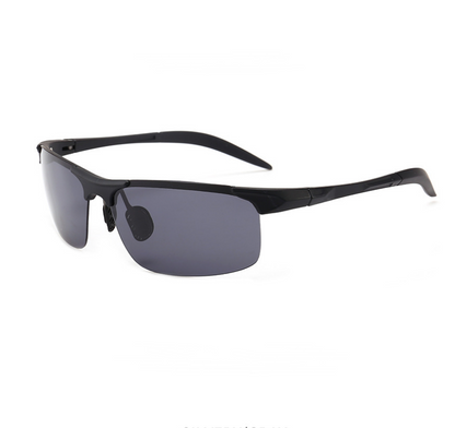 Sleek Polarized Sunglasses