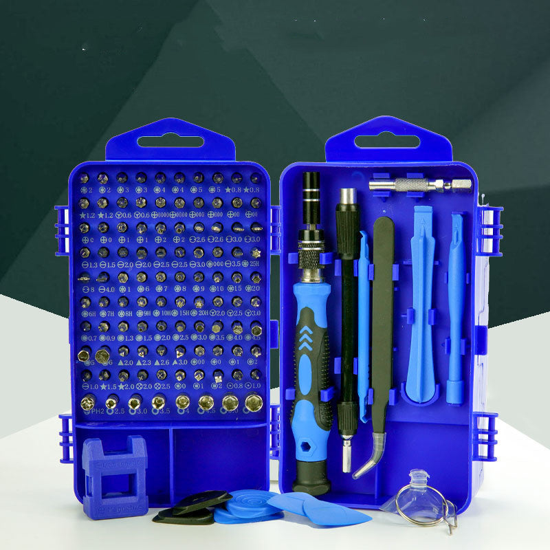 Premium 115 Piece Screwdriver Set