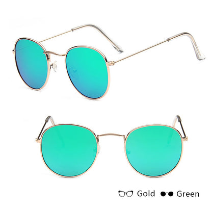 Retro Style Womens Sunglasses