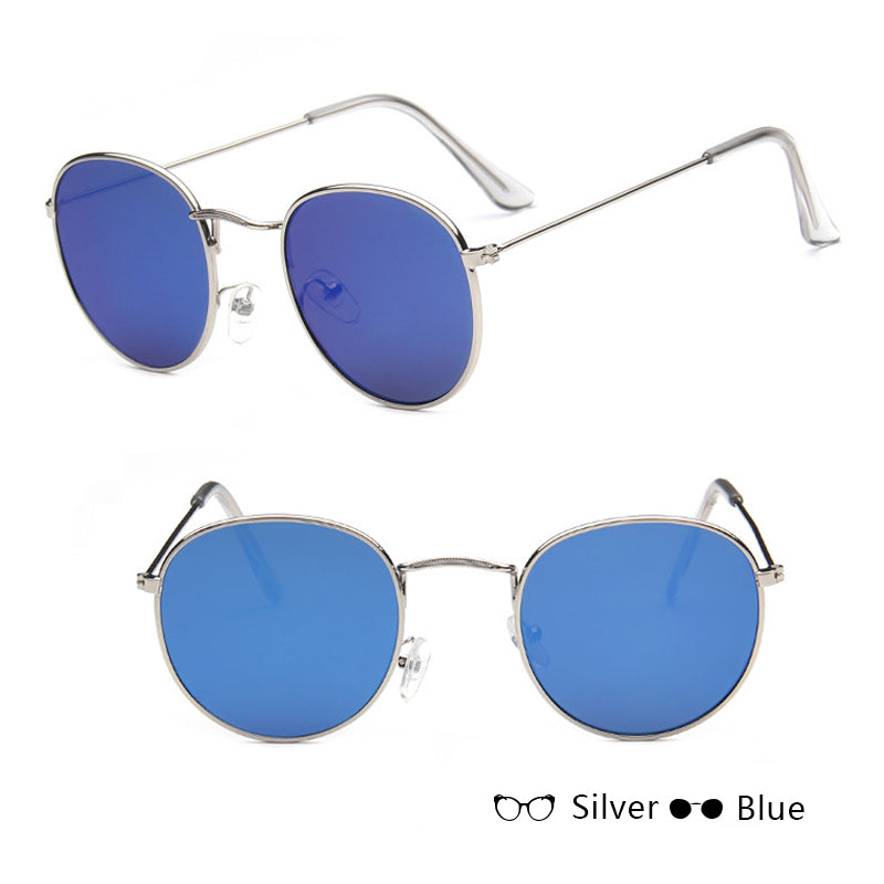 Retro Style Womens Sunglasses