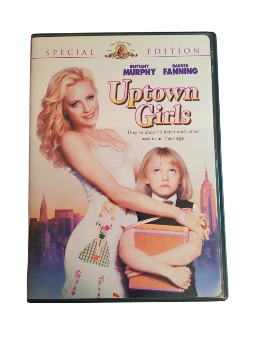 Uptown Girls - Special Edition