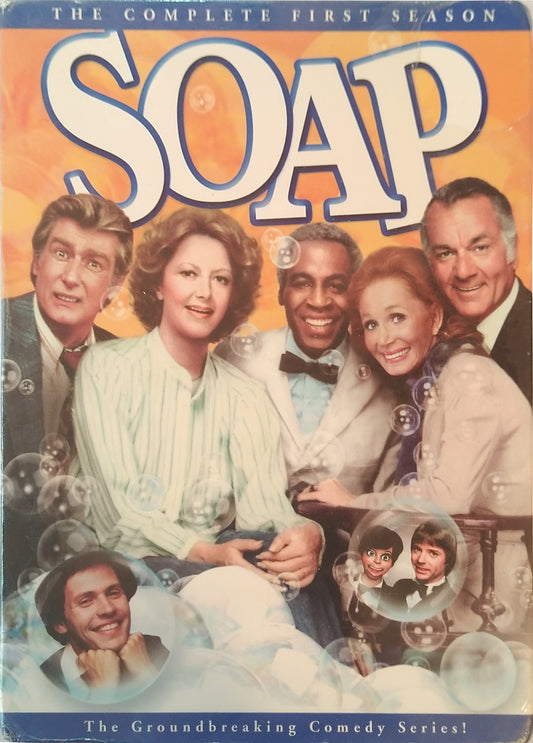 Soap - The Complete First Season DVD