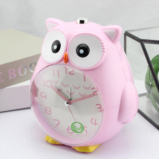 Cute Owl Alarm Clock