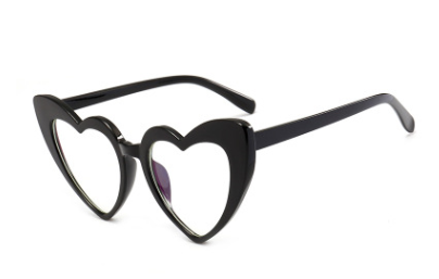 Fun Hearts Sunglasses