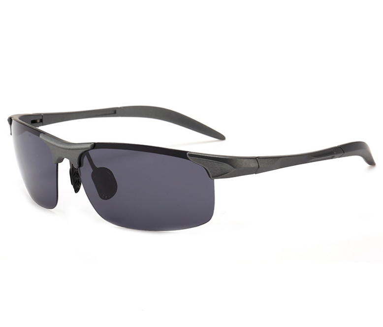 Sleek Polarized Sunglasses