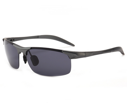 Sleek Polarized Sunglasses