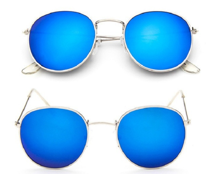 Retro Style Womens Sunglasses