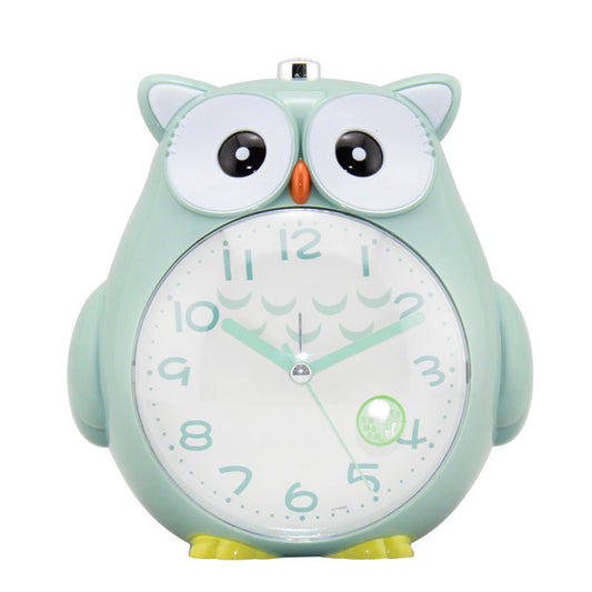 Cute Owl Alarm Clock