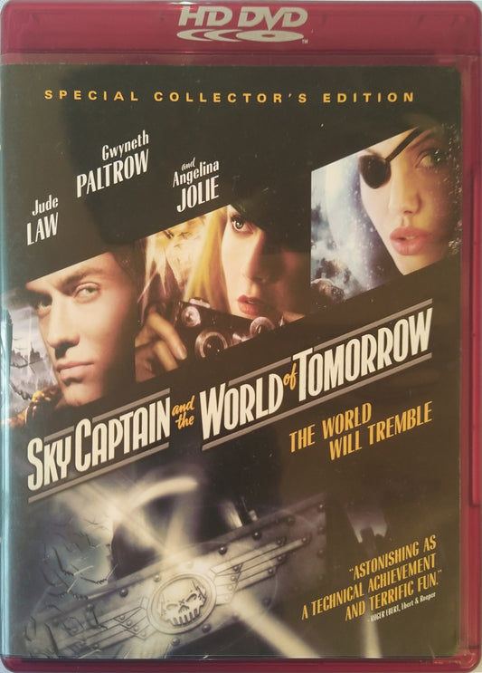 Sky Captain and the World of Tomorrow HD DVD