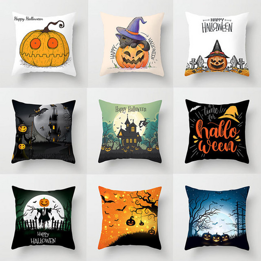 Halloween Pillowcase - Tons of options to choose from!