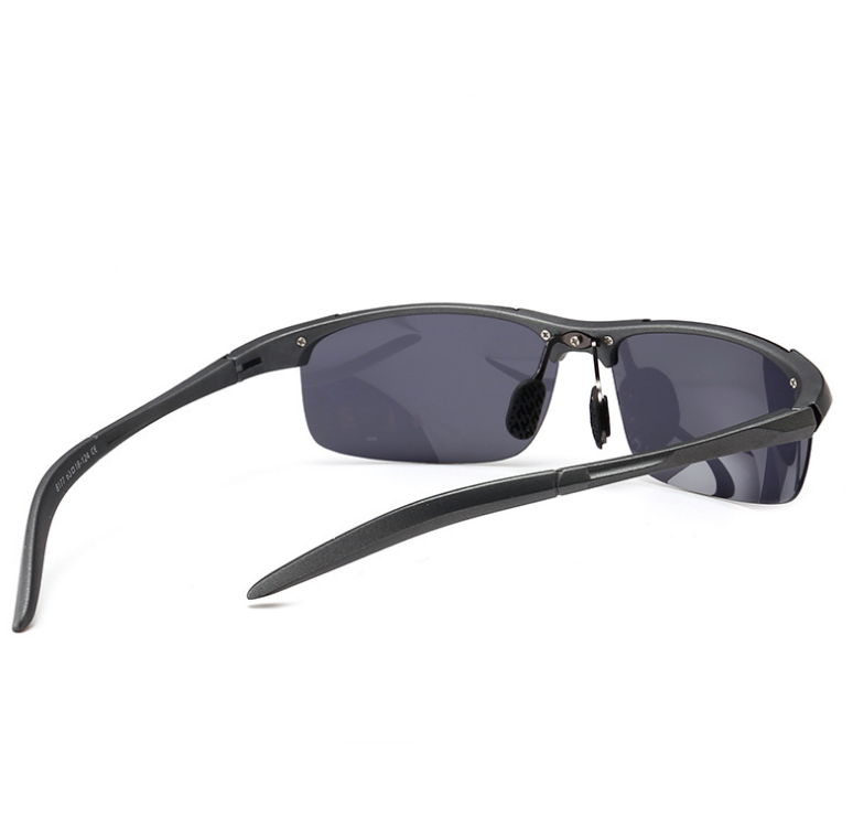 Sleek Polarized Sunglasses