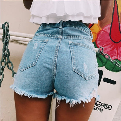 Womens' Denim Shorts: Timeless Style for Every Occasion