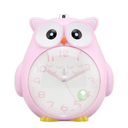 Cute Owl Alarm Clock