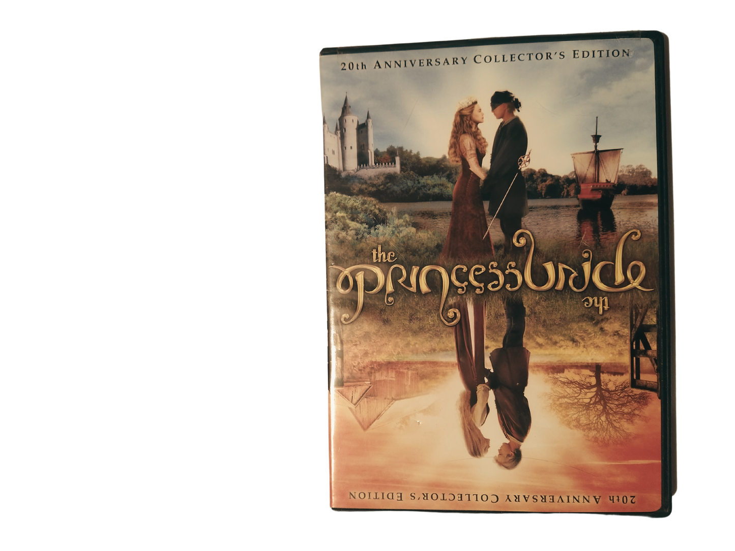 Princess Bride 20th Anniversary Collector's Edition DVD