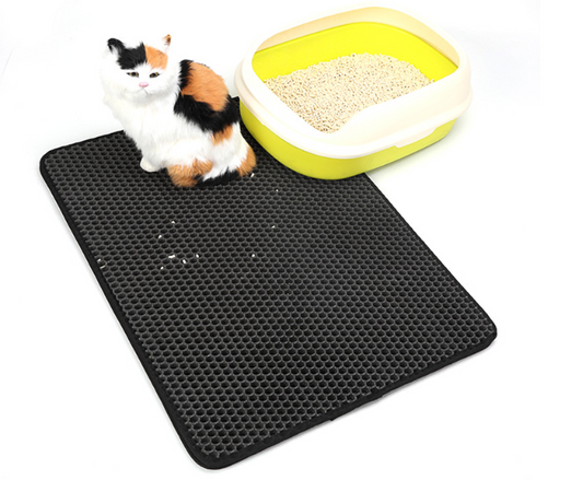 Silent Cat Litter Mat