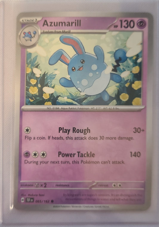 Azumarill #65