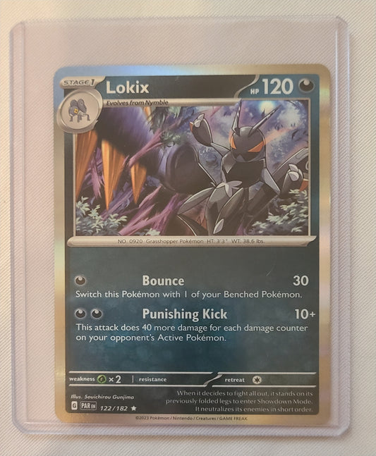 Lokix #122(Holo)