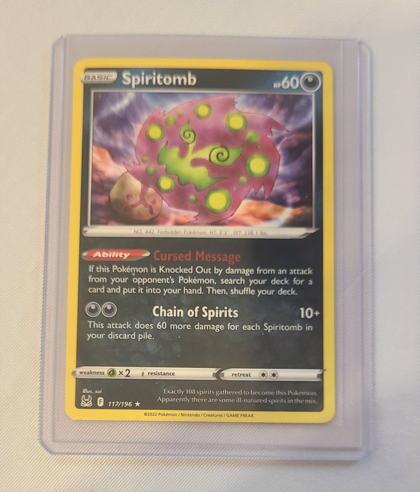 Spiritomb #117