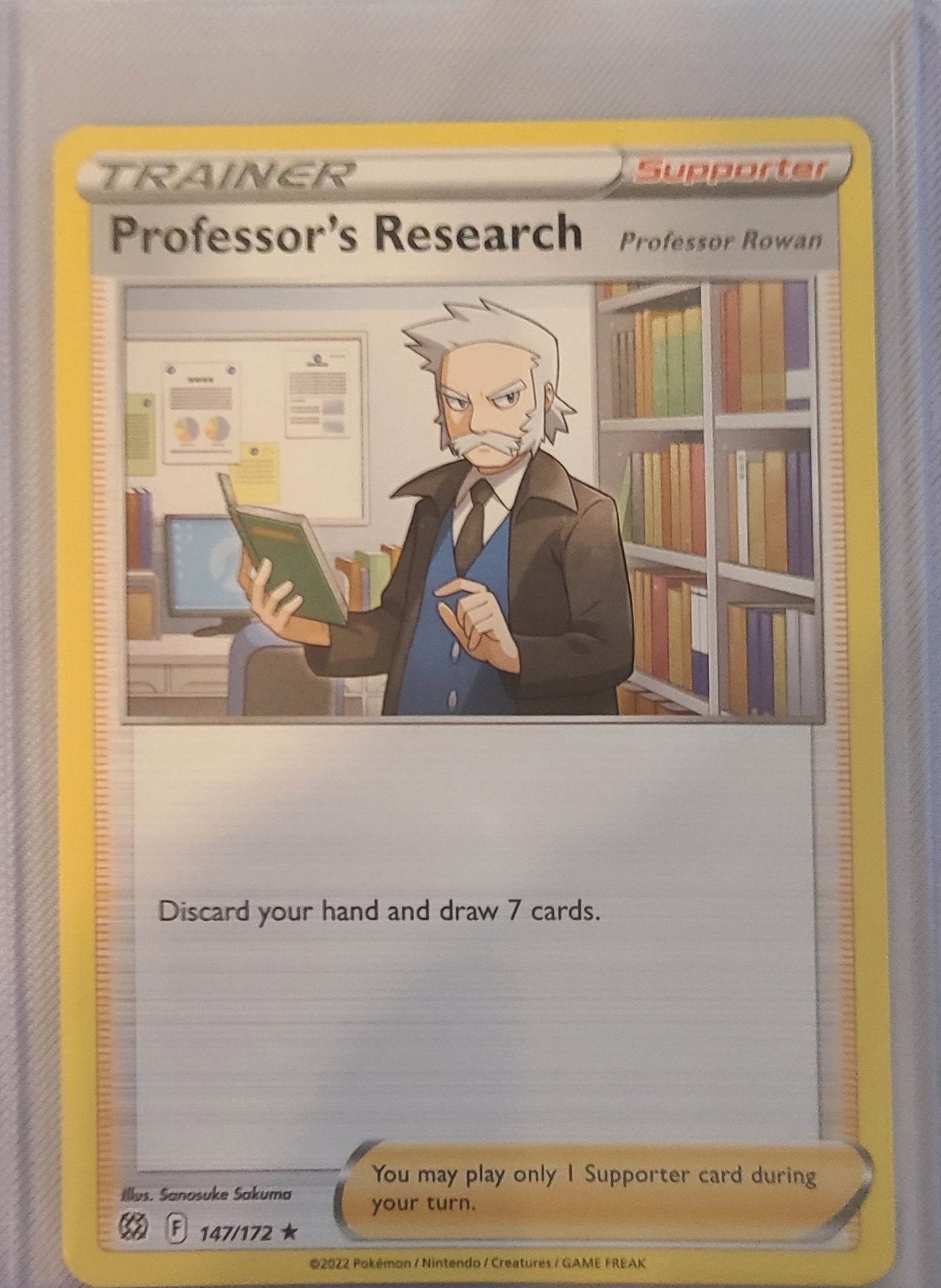 Professor's Research #147