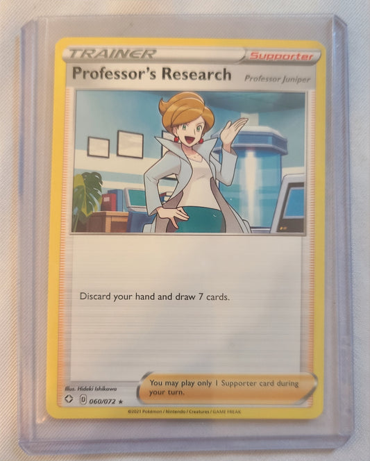 Professor's Research #60