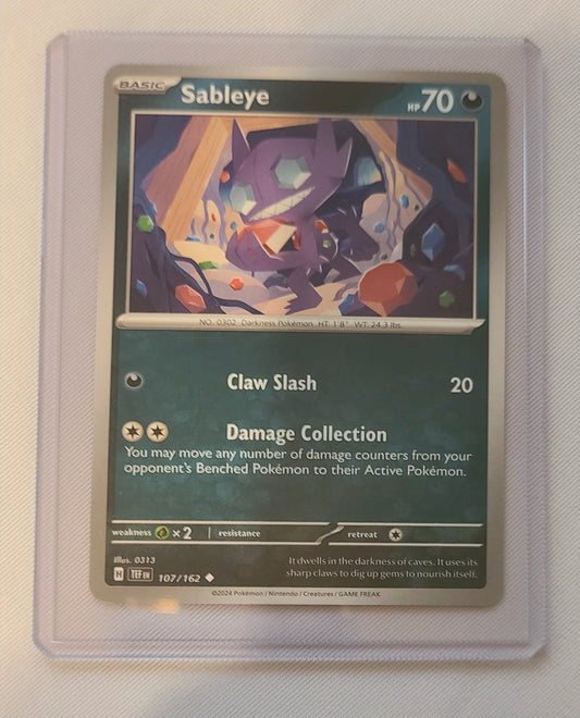 Sableye #107