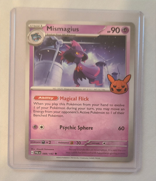 Mismagius #88 - Trick or Trade