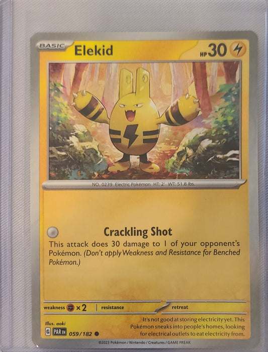 Elekid #59