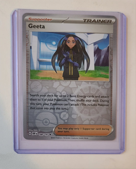 Geeta #188 Reverse Holo