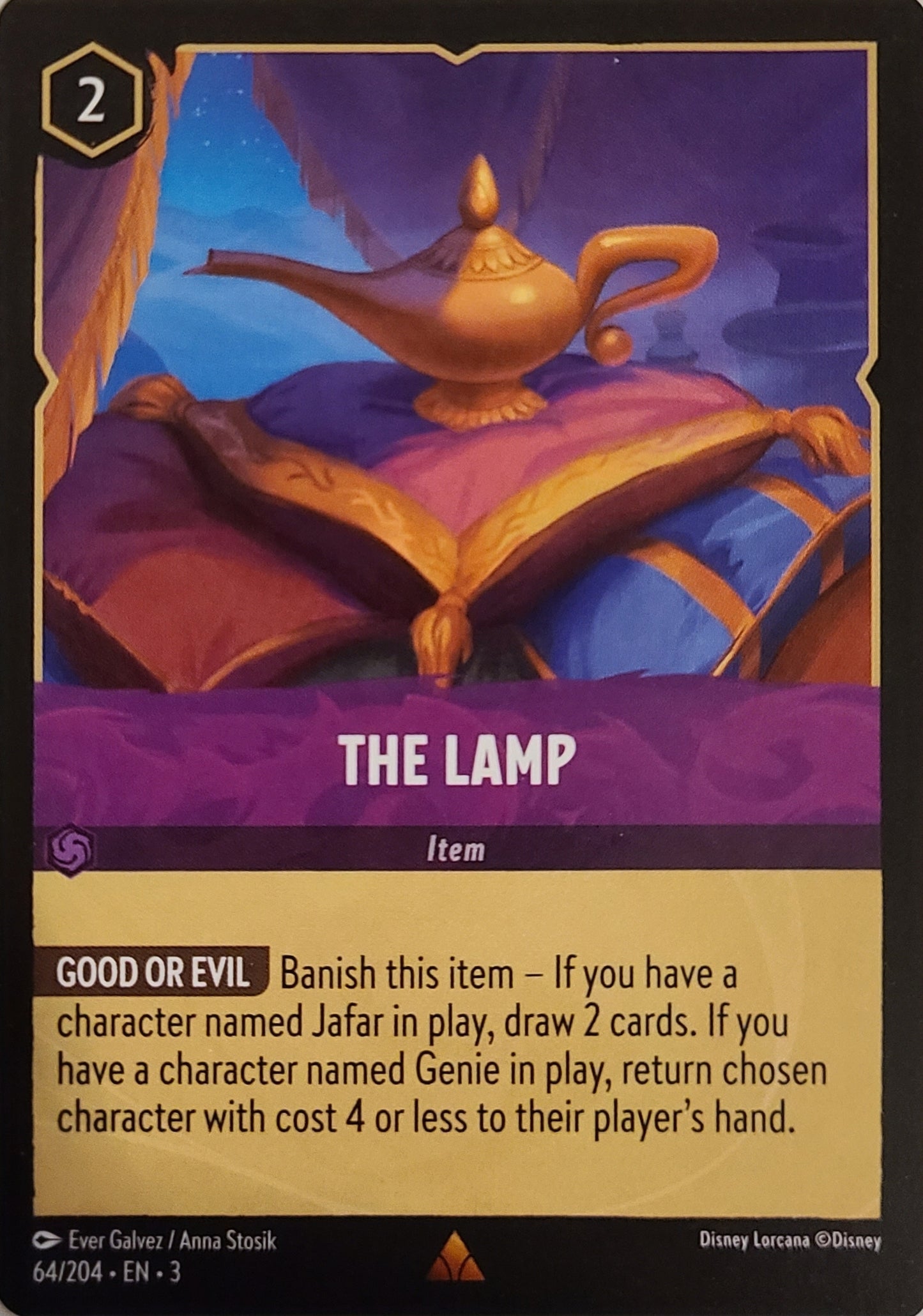 The Lamp #64 - Into The Inklands - Rare