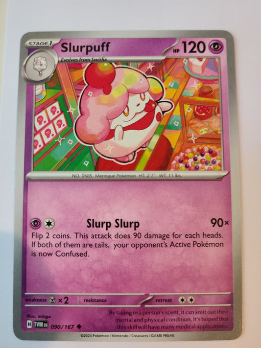 Slurpuff #90 - Twilight Masquerade