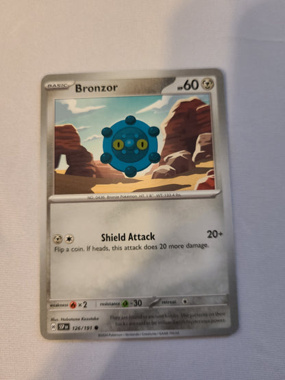 Pokemon Bulk Lot - See List and Pictures - 25 Cards!