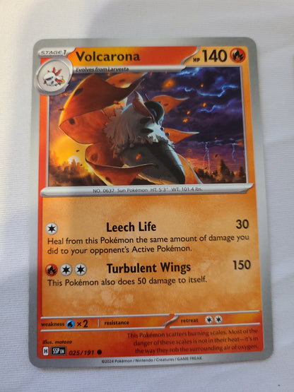 Pokemon Bulk Lot - See List and Pictures - 25 Cards!