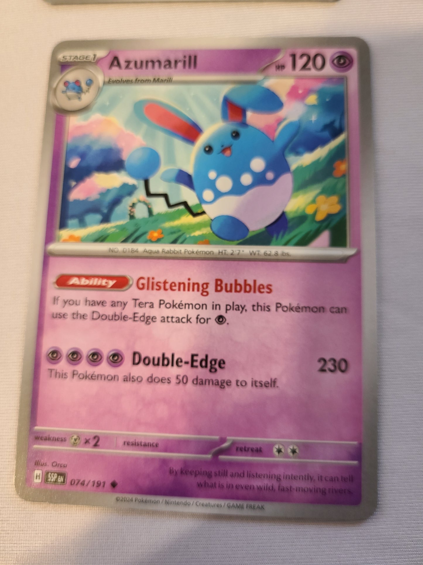 Pokemon Bulk Lot - See List and Pictures - 25 Cards!