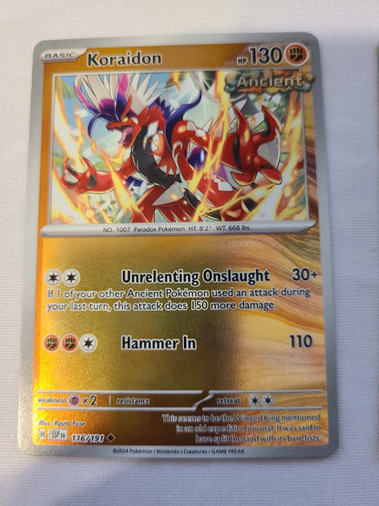 Pokemon Bulk Lot - See List and Pictures - 25 Cards!