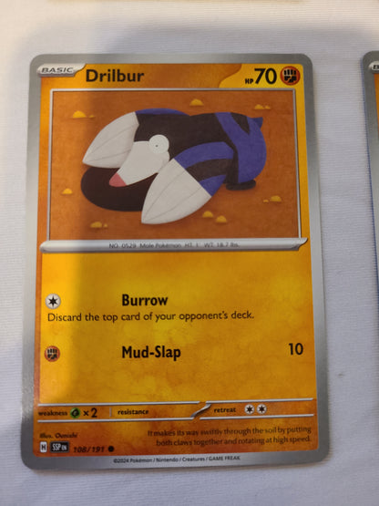 Pokemon Bulk Lot - See List and Pictures - 25 Cards!