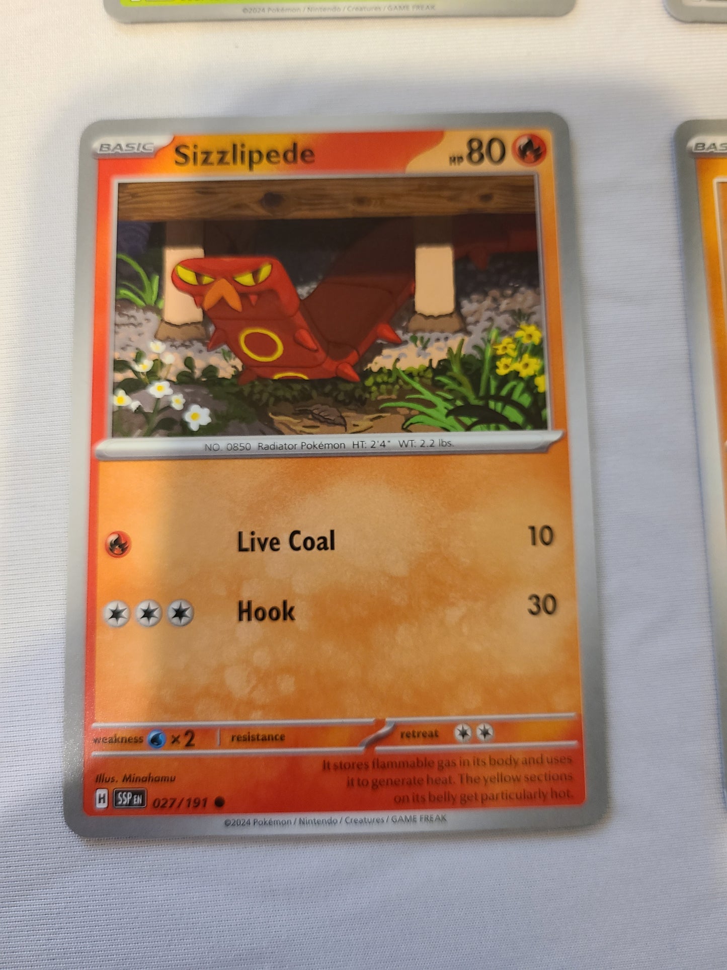 Pokemon Bulk Lot - See List and Pictures - 25 Cards!