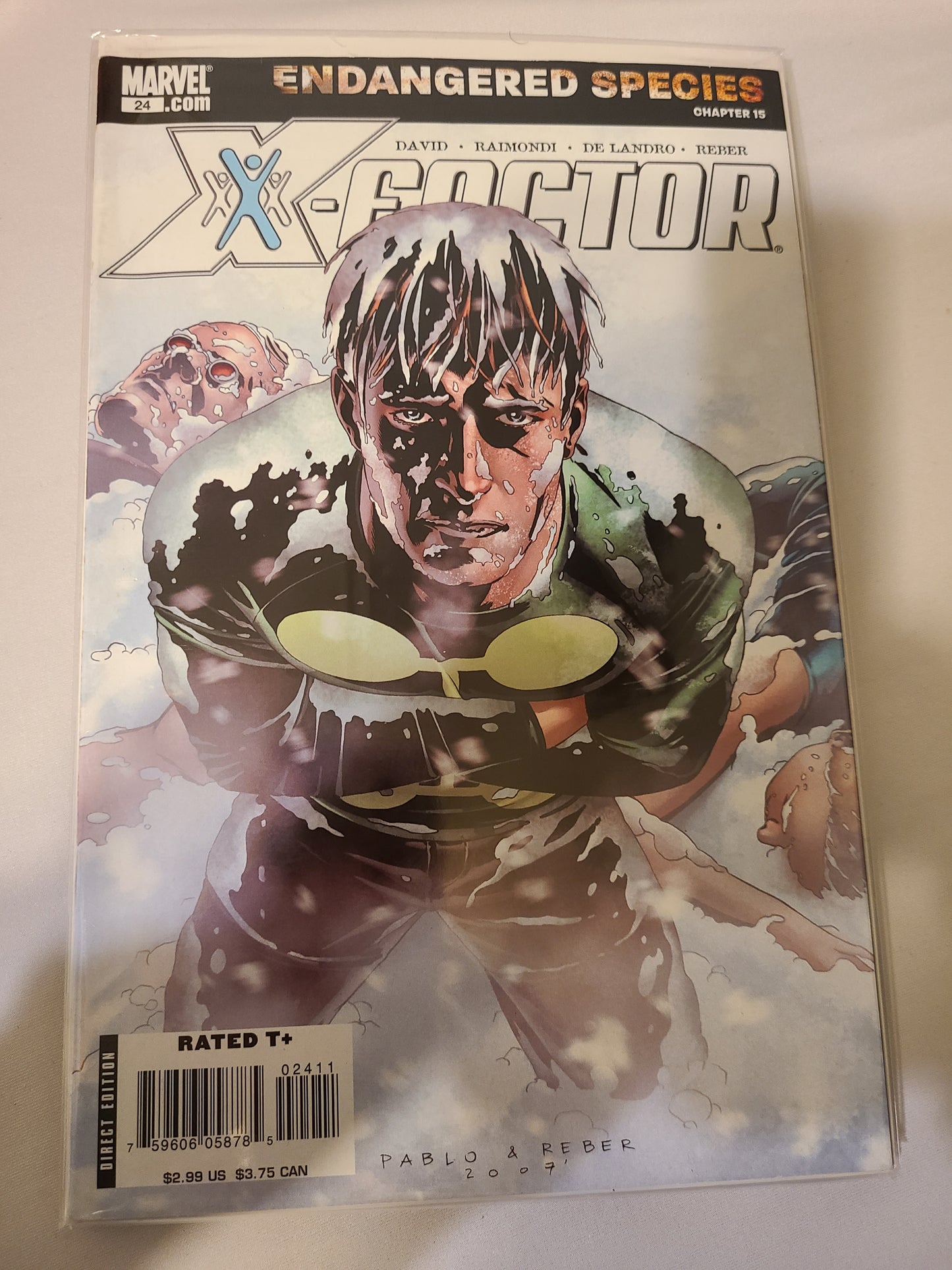 X-Factor #24 (2007) - Marvel