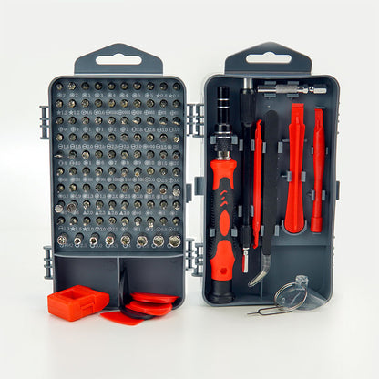 Premium 115 Piece Screwdriver Set